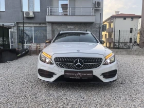 Mercedes-Benz C 220 С-Историята Shadow Line AMG-Line Burmaster - 30999 лв. - 51915429 | Car24.bg