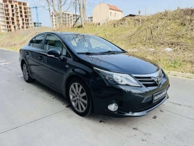 Toyota Avensis 2.2i FACE 1