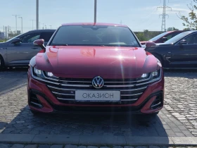 VW Arteon 2.0 TDI/200 к.с/4 Motion/R-line - 70000 лв. - 66665620 | Car24.bg