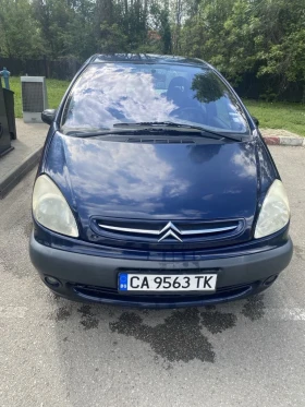  Citroen Xsara picass...
