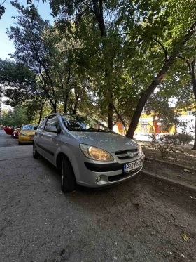 Hyundai Getz | Mobile.bg    2