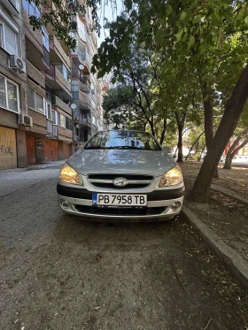     Hyundai Getz