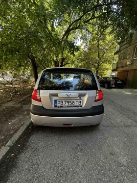 Hyundai Getz | Mobile.bg    5
