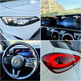 Mercedes-Benz A 180 Widescreen Cockpit/LED/DISTRONIC/ПЪЛ.СЕРВ.ИСТОРИЯ! - 38900 лв. - 55043893 14