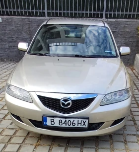     Mazda 6 2.0