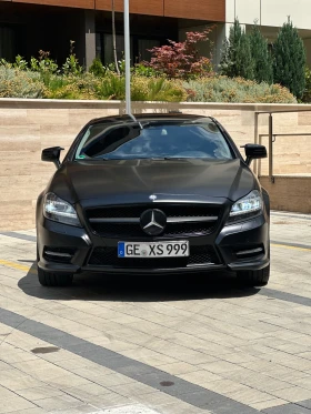     Mercedes-Benz CLS 350 Amg