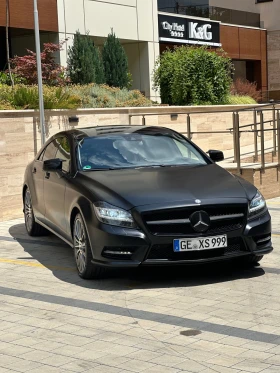     Mercedes-Benz CLS 350 Amg