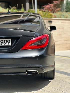     Mercedes-Benz CLS 350 Amg