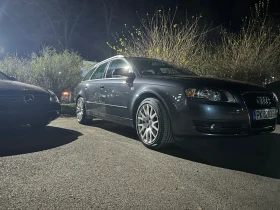 Audi A4 2.0 TDi 140 8  BPW | Mobile.bg    17