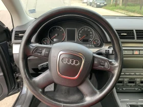 Audi A4 2.0 TDi 140 8  BPW | Mobile.bg    11