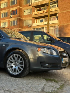 Audi A4 2.0 TDi 140 8  BPW | Mobile.bg    3