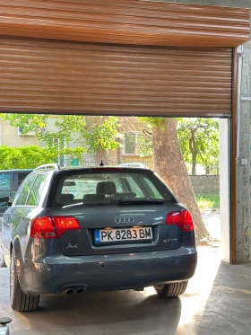     Audi A4 2.0 TDi 140 8  BPW