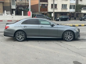     Mercedes-Benz E 220 AMG