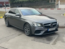     Mercedes-Benz E 220 AMG