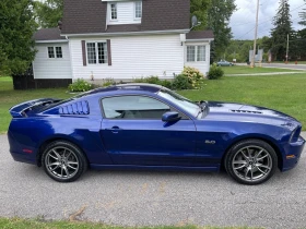 Обява за продажба на Ford Mustang GT * *  PONY PACKAGE * CARFAX * * АВТО КРЕДИТ * *  ~38 500 лв. - изображение 1