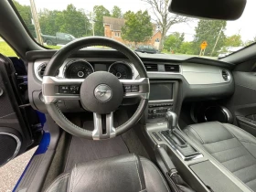 Обява за продажба на Ford Mustang GT * *  PONY PACKAGE * CARFAX * * АВТО КРЕДИТ * *  ~38 500 лв. - изображение 4