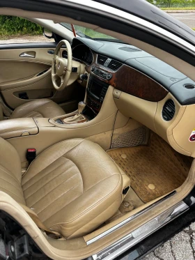 Обява за продажба на Mercedes-Benz CLS 320 3.2CDI ~10 500 лв. - изображение 7