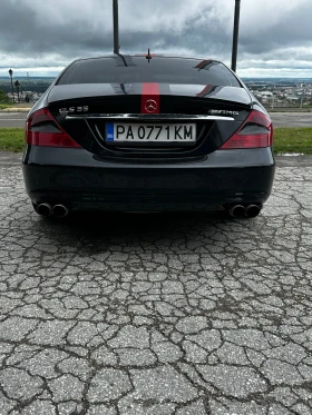 Обява за продажба на Mercedes-Benz CLS 320 3.2CDI ~10 500 лв. - изображение 1