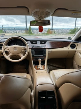 Обява за продажба на Mercedes-Benz CLS 320 3.2CDI ~10 500 лв. - изображение 8