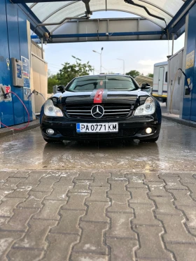 Обява за продажба на Mercedes-Benz CLS 320 3.2CDI ~10 500 лв. - изображение 1