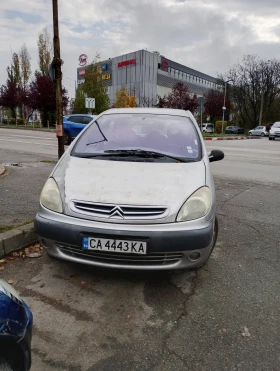     Citroen Xsara picasso
