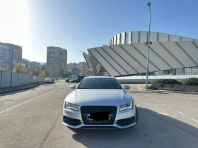 Audi A7 Audi A7 sportback S Lain Quattro 3.0 TDI 245ph | Mobile.bg    2
