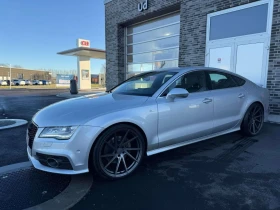 Audi A7 Audi A7 sportback S Lain Quattro 3.0 TDI 245ph - 17300 € / 33835.86 лв. - 73844962 1