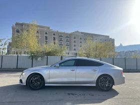 Audi A7 Audi A7 sportback S Lain Quattro 3.0 TDI 245ph | Mobile.bg    3