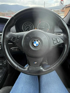 BMW 520 BMW E-60 520d 177 k.c.  - 7500 лв. / 3834.69 € - 82530589 7