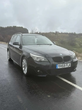BMW 520 BMW E-60 520d 177 k.c.  - 7500 лв. / 3834.69 € - 82530589 2