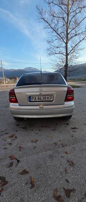 Opel Astra 1.6i, снимка 7