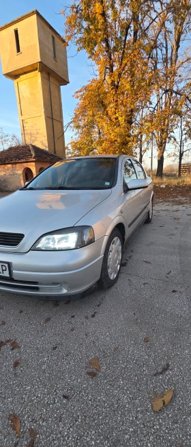 Opel Astra 1.6i, снимка 2