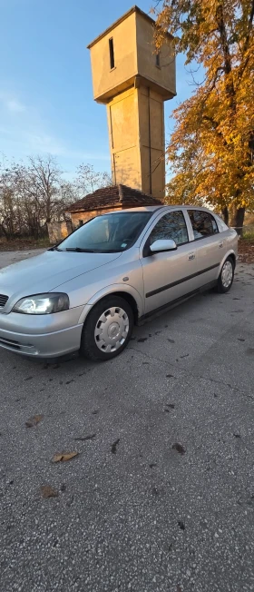 Opel Astra 1.6i, снимка 6