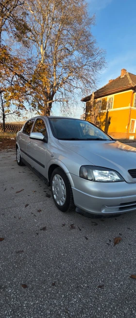 Opel Astra 1.6i, снимка 3