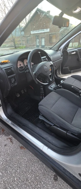 Opel Astra 1.6i, снимка 8