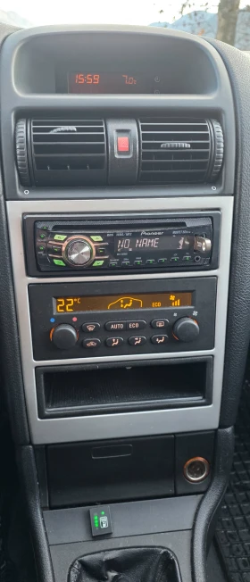 Opel Astra 1.6i, снимка 10