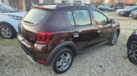 Dacia Sandero 1.5 DCI STEPWAY НАВИ АВТОПИЛОТ ЛЕД ЛИЗИНГ  - 7600 € / 14864.31 лв. - 62333165 5