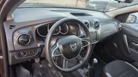 Dacia Sandero 1.5 DCI STEPWAY НАВИ АВТОПИЛОТ ЛЕД ЛИЗИНГ  - 7600 € / 14864.31 лв. - 62333165 10