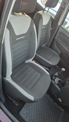 Dacia Sandero 1.5 DCI STEPWAY НАВИ АВТОПИЛОТ ЛЕД ЛИЗИНГ  - 7600 € / 14864.31 лв. - 62333165 7