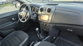 Dacia Sandero 1.5 DCI STEPWAY НАВИ АВТОПИЛОТ ЛЕД ЛИЗИНГ  - 7600 € / 14864.31 лв. - 62333165 8
