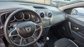 Dacia Sandero 1.5 DCI STEPWAY НАВИ АВТОПИЛОТ ЛЕД ЛИЗИНГ  - 7600 € / 14864.31 лв. - 62333165 12