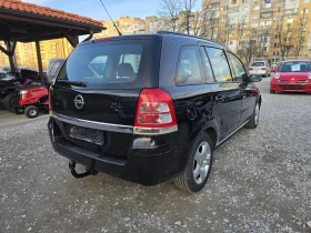 Opel Zafira 1.6i 7МЕСТА FACELIFT  - 2050 € / 4009.45 лв. - 63217742 4