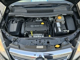 Opel Zafira 1.6i 7МЕСТА FACELIFT  - 2050 € / 4009.45 лв. - 63217742 10