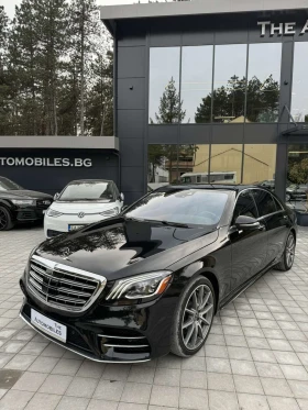 Mercedes-Benz S 560 - 1111 € / 2172.93 лв. - 16948617 2