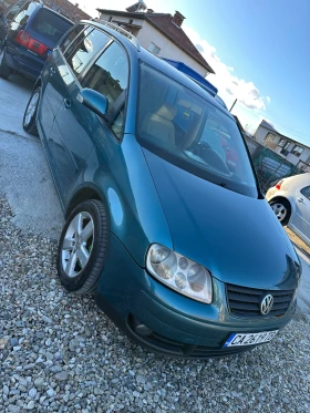 VW Touran 1.9тди 105кс 6ск 7местна хладилна жабка - 2600 € / 5085.16 лв. - 68749481 9