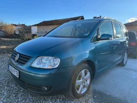 VW Touran 1.9тди 105кс 6ск 7местна хладилна жабка - 2600 € / 5085.16 лв. - 68749481 11
