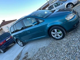 VW Touran 1.9тди 105кс 6ск 7местна хладилна жабка - 2600 € / 5085.16 лв. - 68749481 8