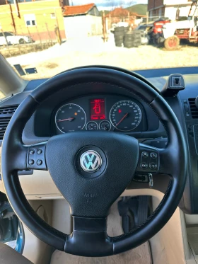 VW Touran 1.9тди 105кс 6ск 7местна хладилна жабка - 2600 € / 5085.16 лв. - 68749481 13