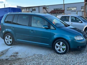 VW Touran 1.9тди 105кс 6ск 7местна хладилна жабка - 2600 € / 5085.16 лв. - 68749481 2