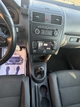 VW Touran 2.0 TDI Highline - 6300 € / 12321.73 лв. - 43420913 9